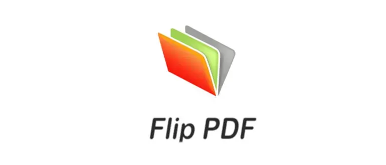 Иконка Flip PDF