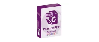 Иконка Foxit PhantomPDF