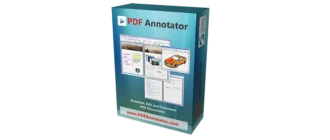Иконка PDF Annotator
