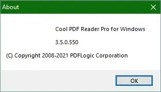 Плюсы и минусы Cool PDF Reader