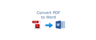 Иконка Free PDF to Word Converter